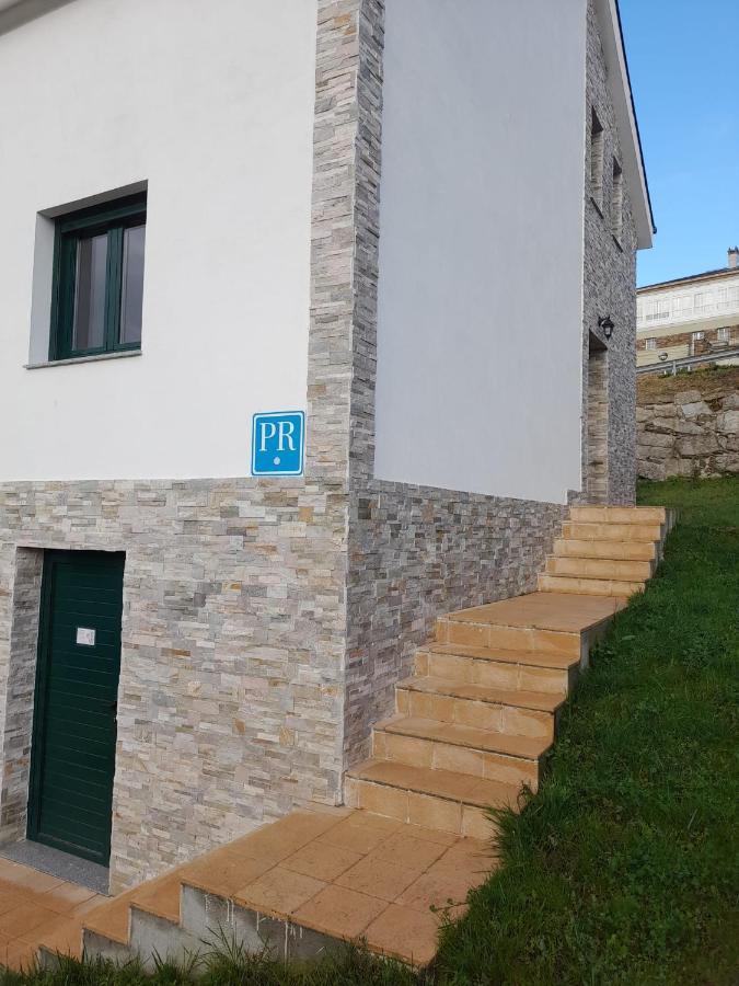 Sleeping Portomarin 1 Ξενοδοχείο Εξωτερικό φωτογραφία